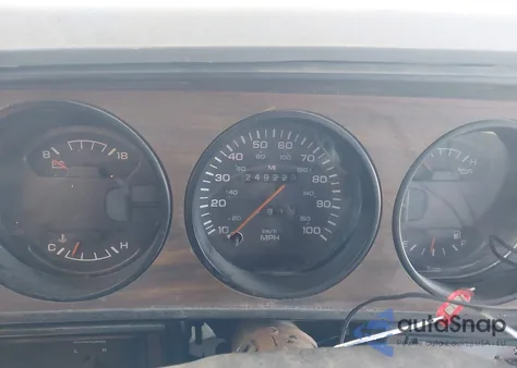 1991 Dodge D-Series D200/D250 z USA, uszkodzony, nr VIN 1B7KE2686MS258942